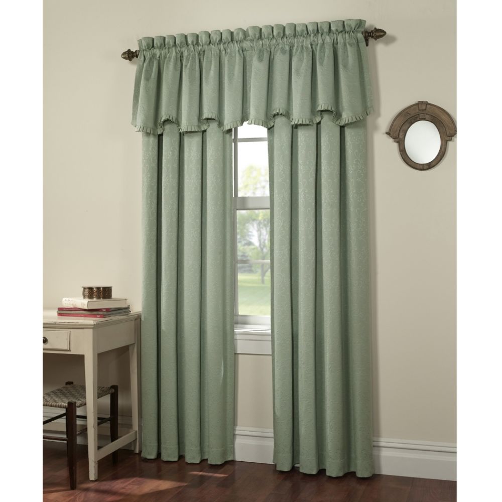 Country Living Addison Matlasse Window Collection at Sears.com