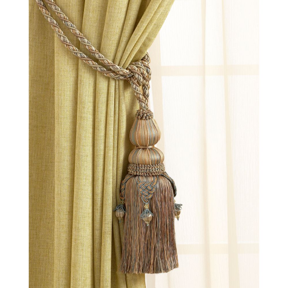 Tiebacks & Tassels