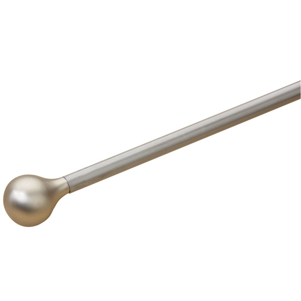 Umbra Serif Rod Set - 48 in.