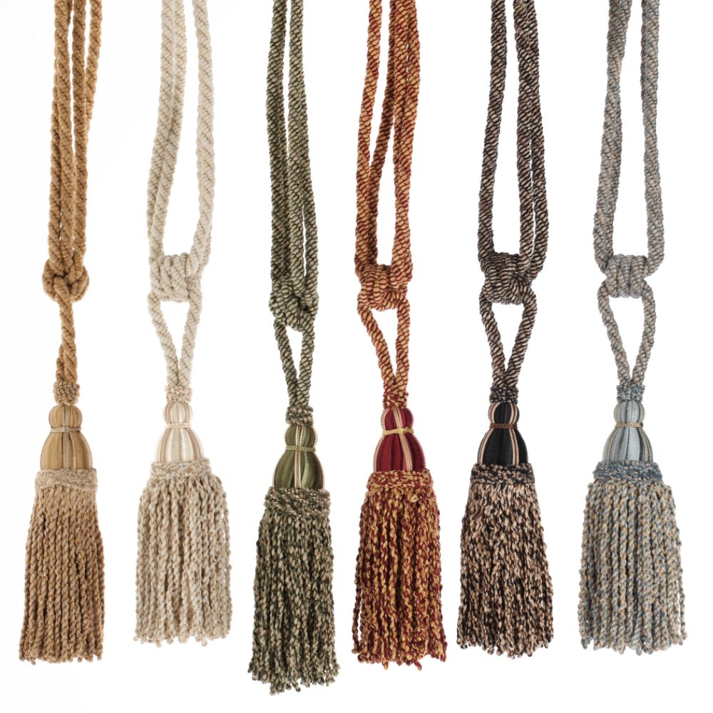 Conso Banyan Tieback Collection