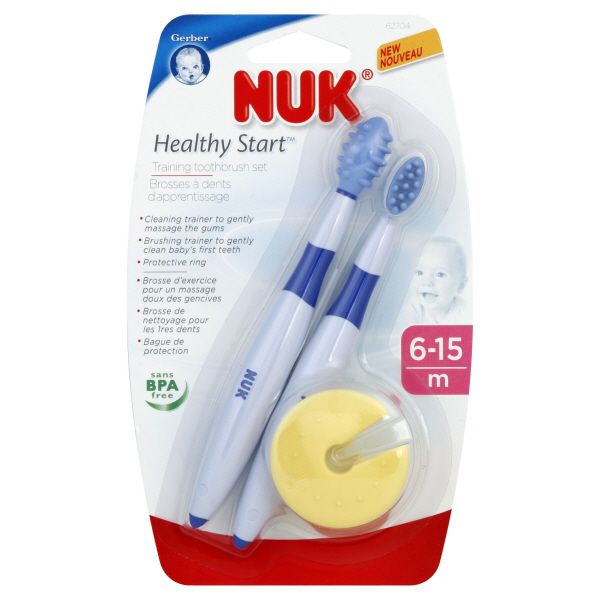Gerber Nuk&reg; Nuk Healthy Start Training