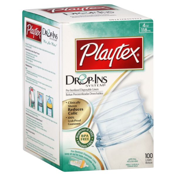 Playtex&nbsp; Drop-Ins System Disposable