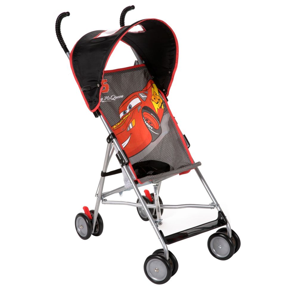 Disney Cars Umbrella Baby Stroller