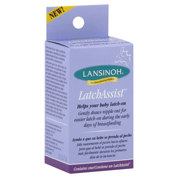 Lansinoh Latch Assist, 1 each at Sears.com