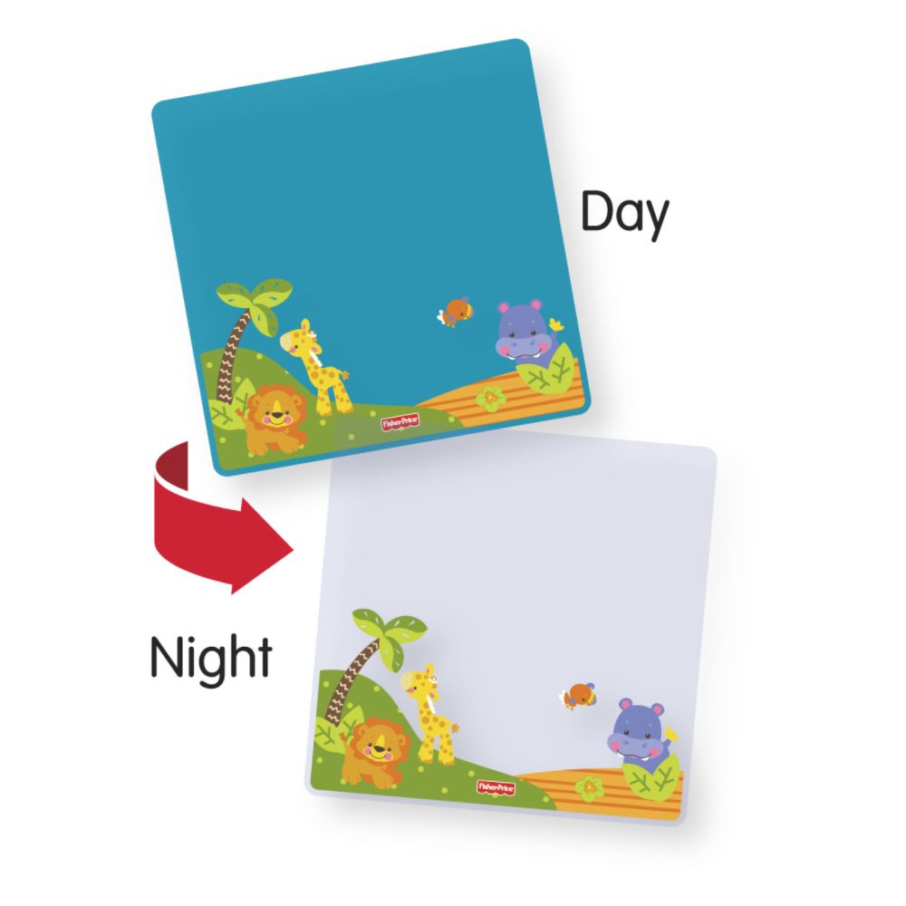 Fisher-Price Precious Planet Color Changing Baby Sun Shade 2-Pack at Sears.com