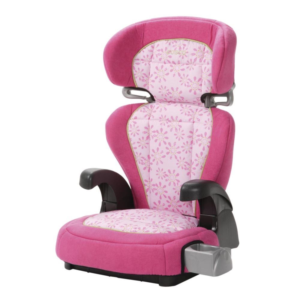 Cosco Pronto Booster Simply Daisy at Kmart.com