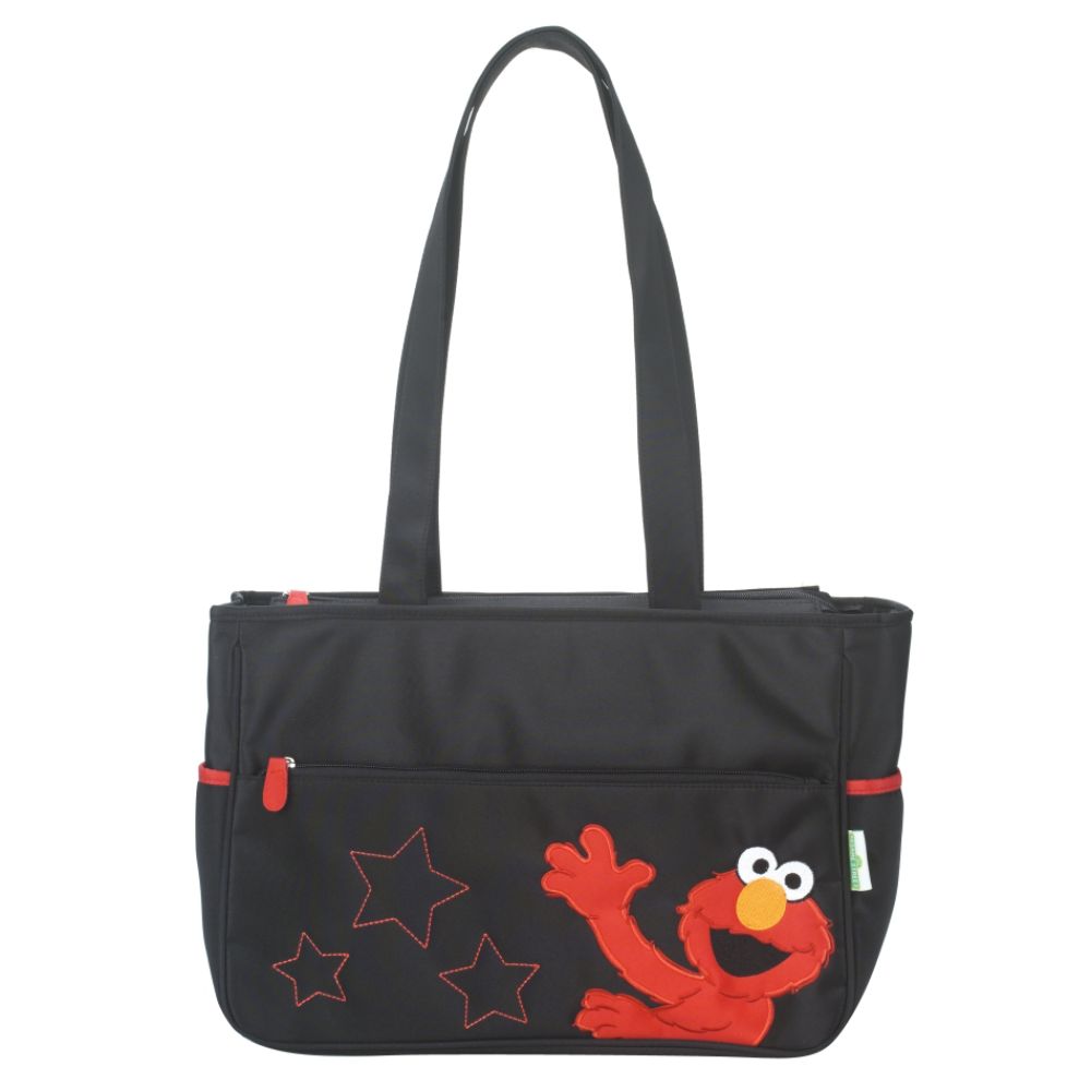 Sesame Street Elmo Diaper Bag