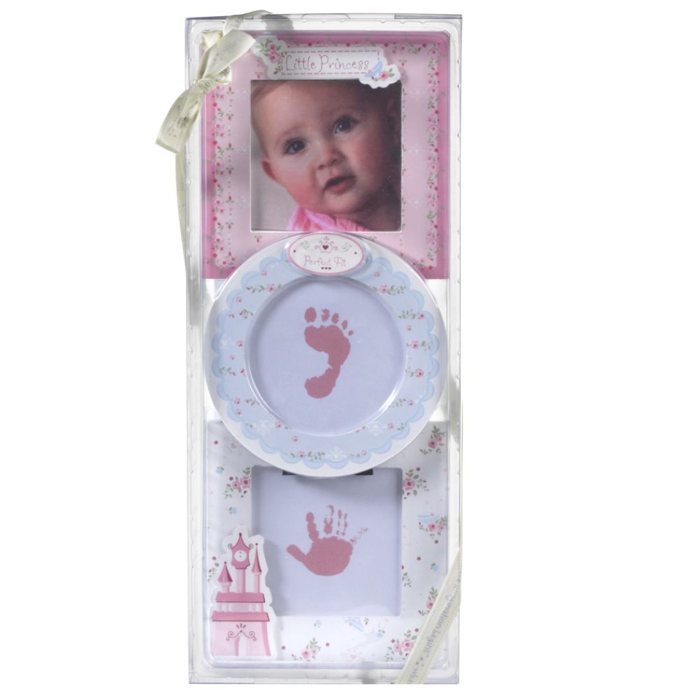 Disney Pink Little Princess Handprint Set at Kmart.com