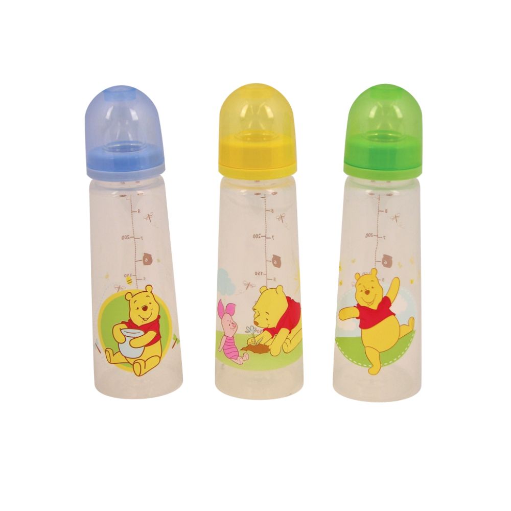 The First Years Winnie the Pooh & Friends 9 oz. Narrow Neck Bottles - 3 Pack at Sears.com