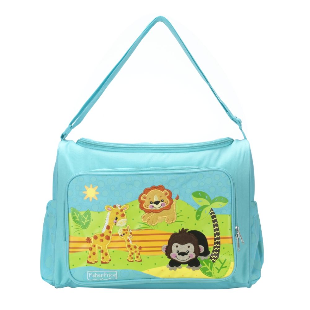 Fisher-Price Precious Planet Diaper Bag