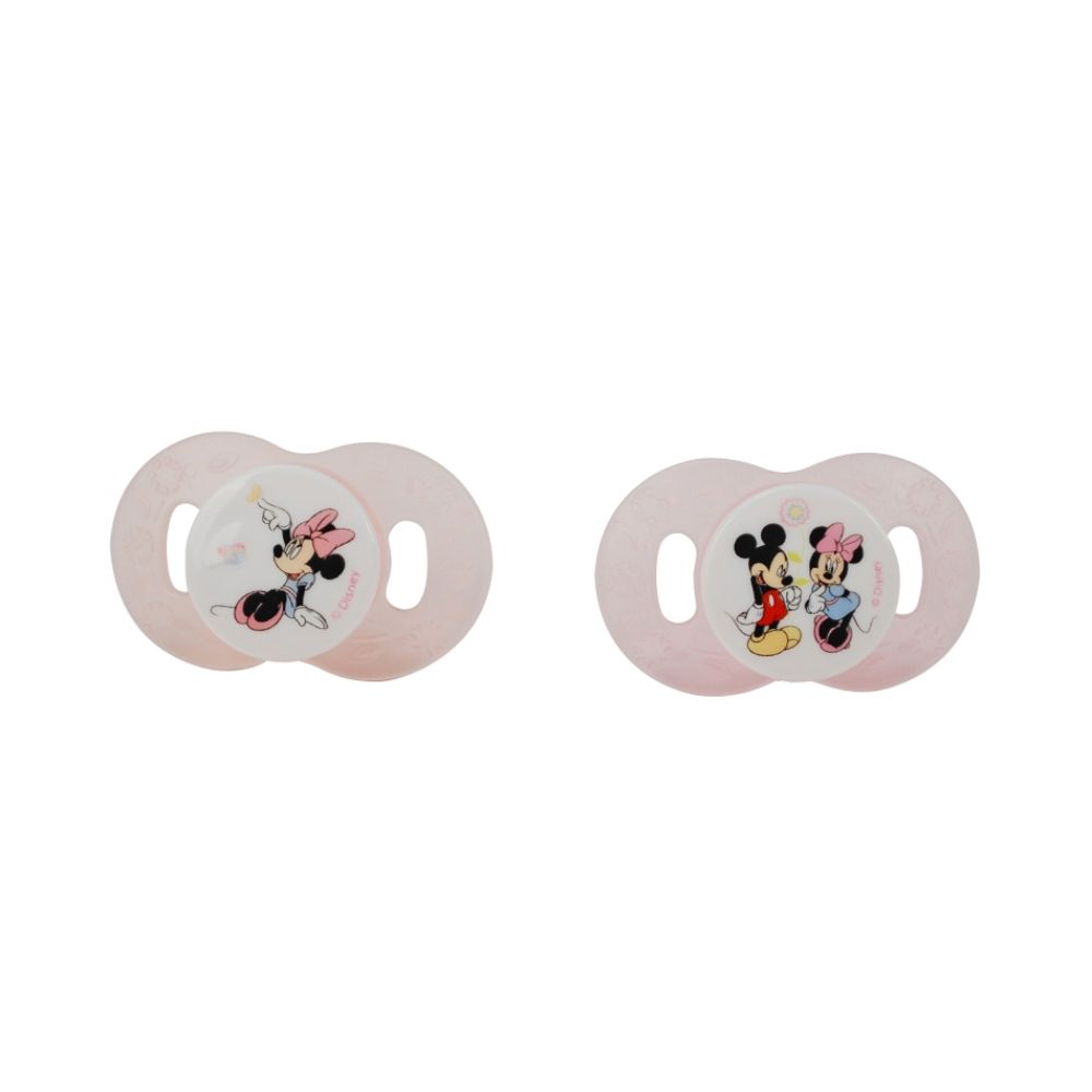 The First Years Minnie Mouse 2-Pack Infant