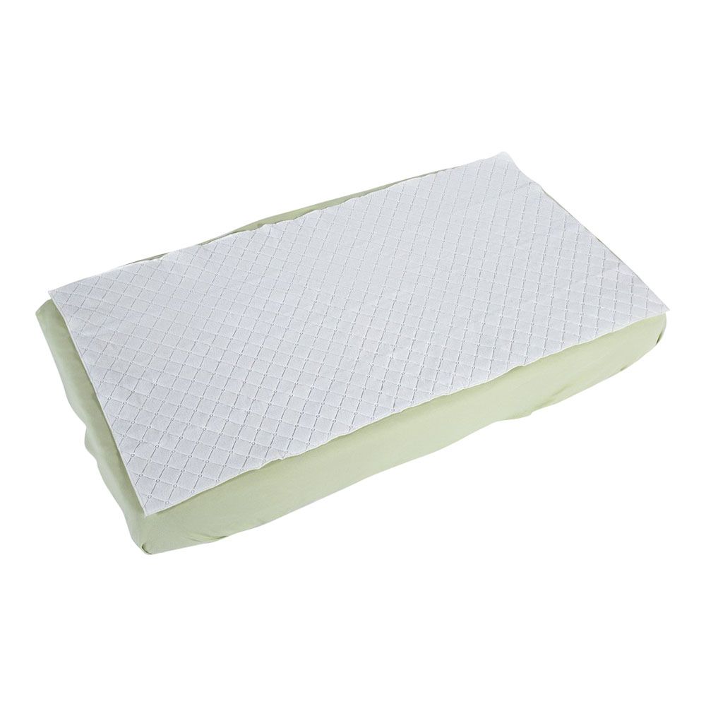 Summer Infant Waterproof 27 in. X 53 in. Crib Pad