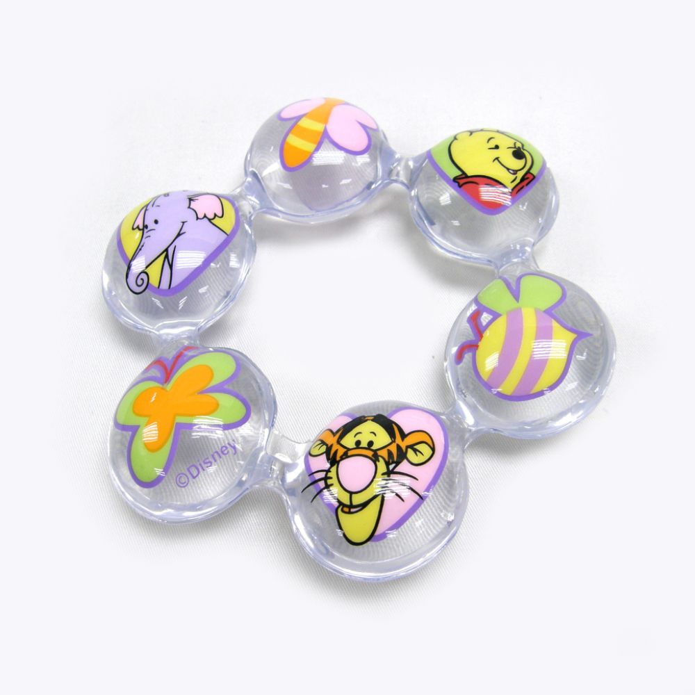 Learning Curve Winnie the Pooh and Friends Teether