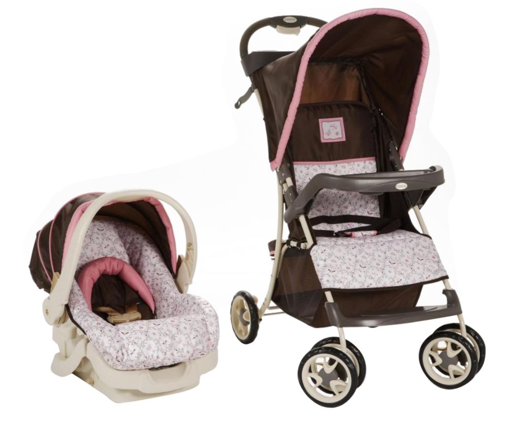 Cosco Emily Collection Baby Travel System at Kmart.com