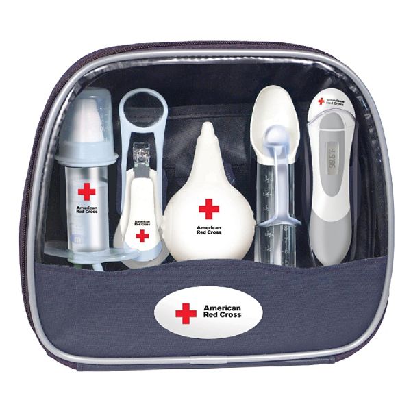 American Red Cross Comfort Care Deluxe Healthcare Kit Y7224