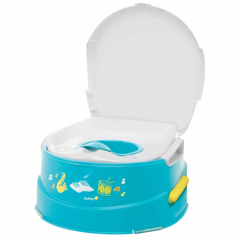 Safety 1st Interactive Musical Potty Trainer