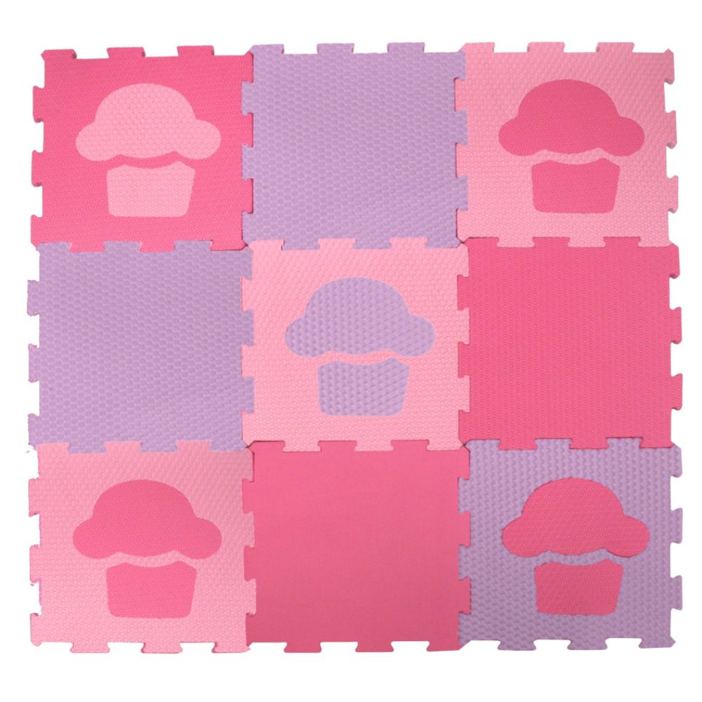 Safety 1st Cupcake Shape Popout Mat 9-Pack at Sears.com