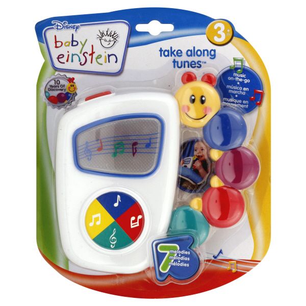 Baby Einstein Take Along Tunes, 3M+, 1 toy at Kmart.com