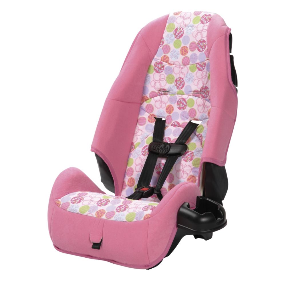 Cosco High Back Booster - Politely Pink at Kmart.com