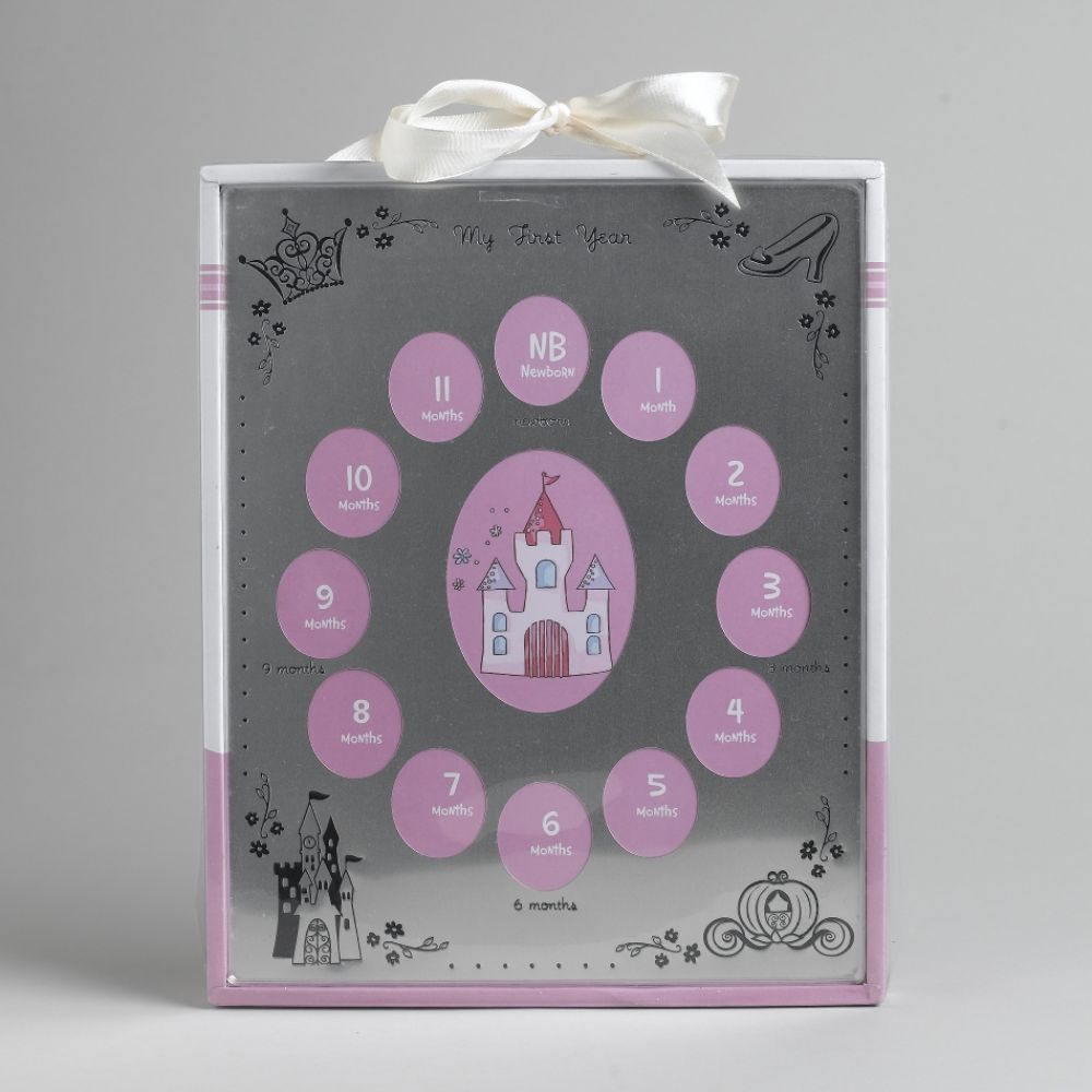Disney Baby Metal First Year Photo Frame at Kmart.com