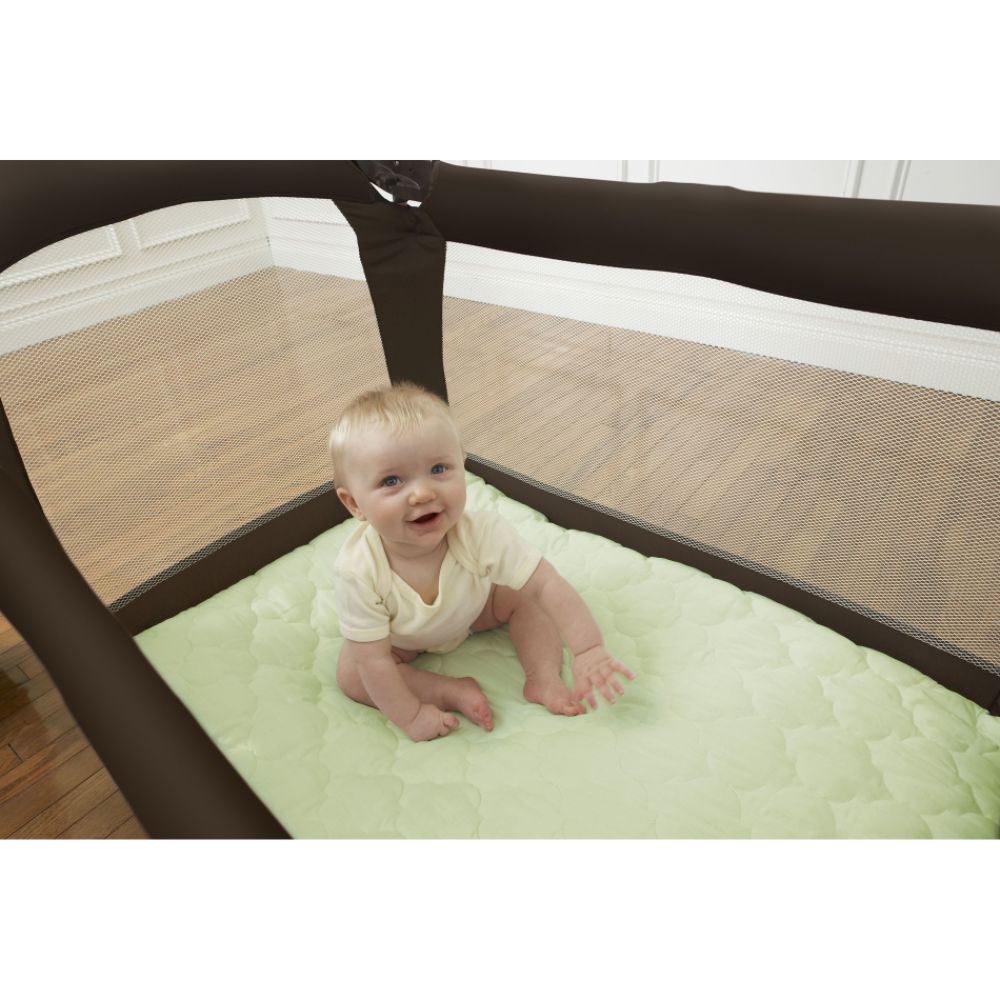 Summer Infant Quilted Play Yard Sheet - Sage at Sears.com