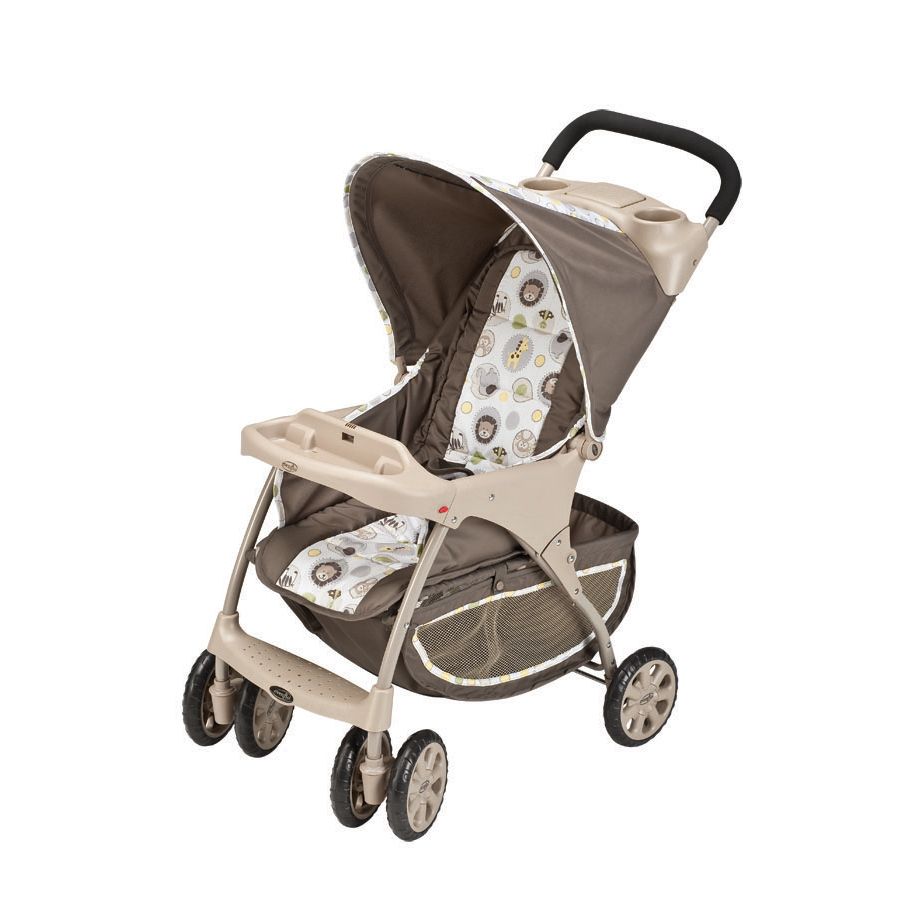 Evenflo Madagascar Jungle Animals Journey Stroller at Kmart.com