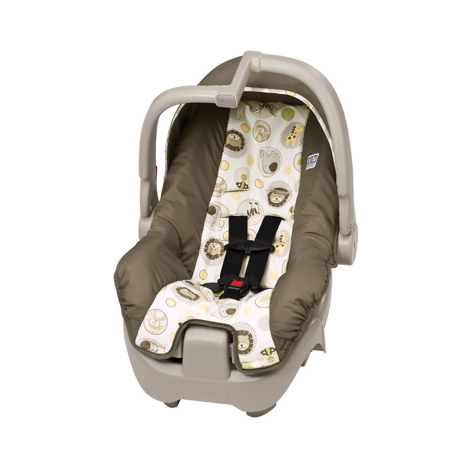 Evenflo Madagascar Jungle Animals Discovery Car Seat at Kmart.com