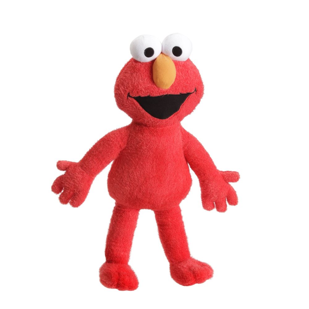 Sesame Street Elmo Cuddle Pillow