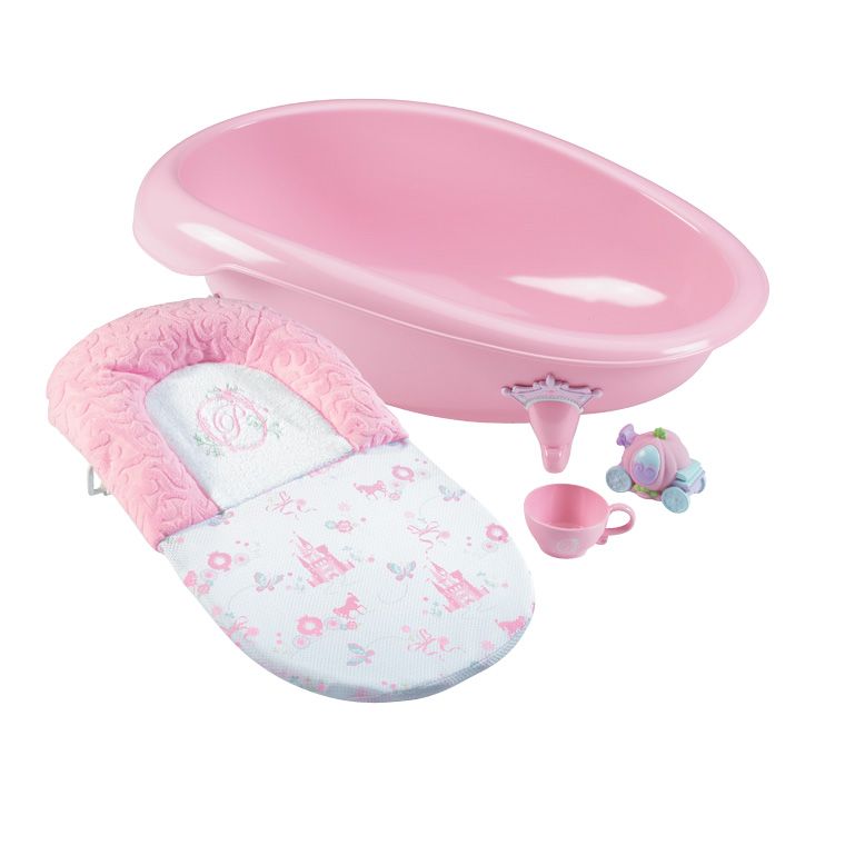 Summer Infant Pretty as a Princess Bath Tub
