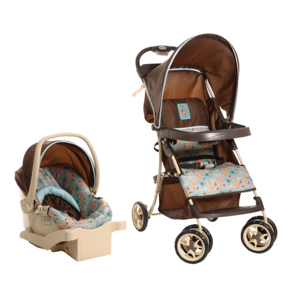 Cosco Sprinter Go Lightly Travel System - Kenya at Kmart.com