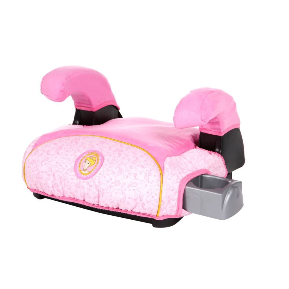 Disney Princess No Back Booster Seat