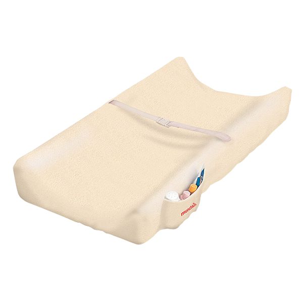 Munchkin Diaper Changing Table Fold N Go with Terry Cover