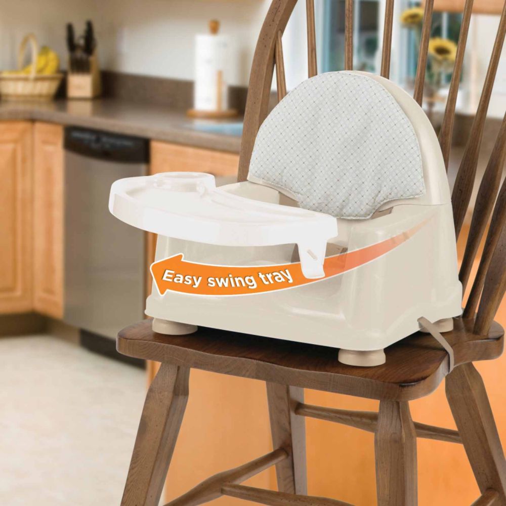 Safety 1st Easy Comfort Swing Tray Booster