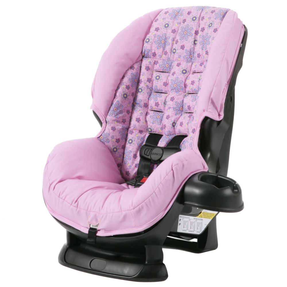 Cosco Scenera Convertible Car Seat - Cassidy
