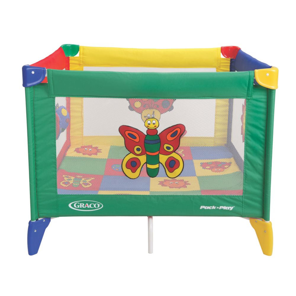 Graco Bugs Quilt Pack 'N Play Baby Play Yard at Sears.com