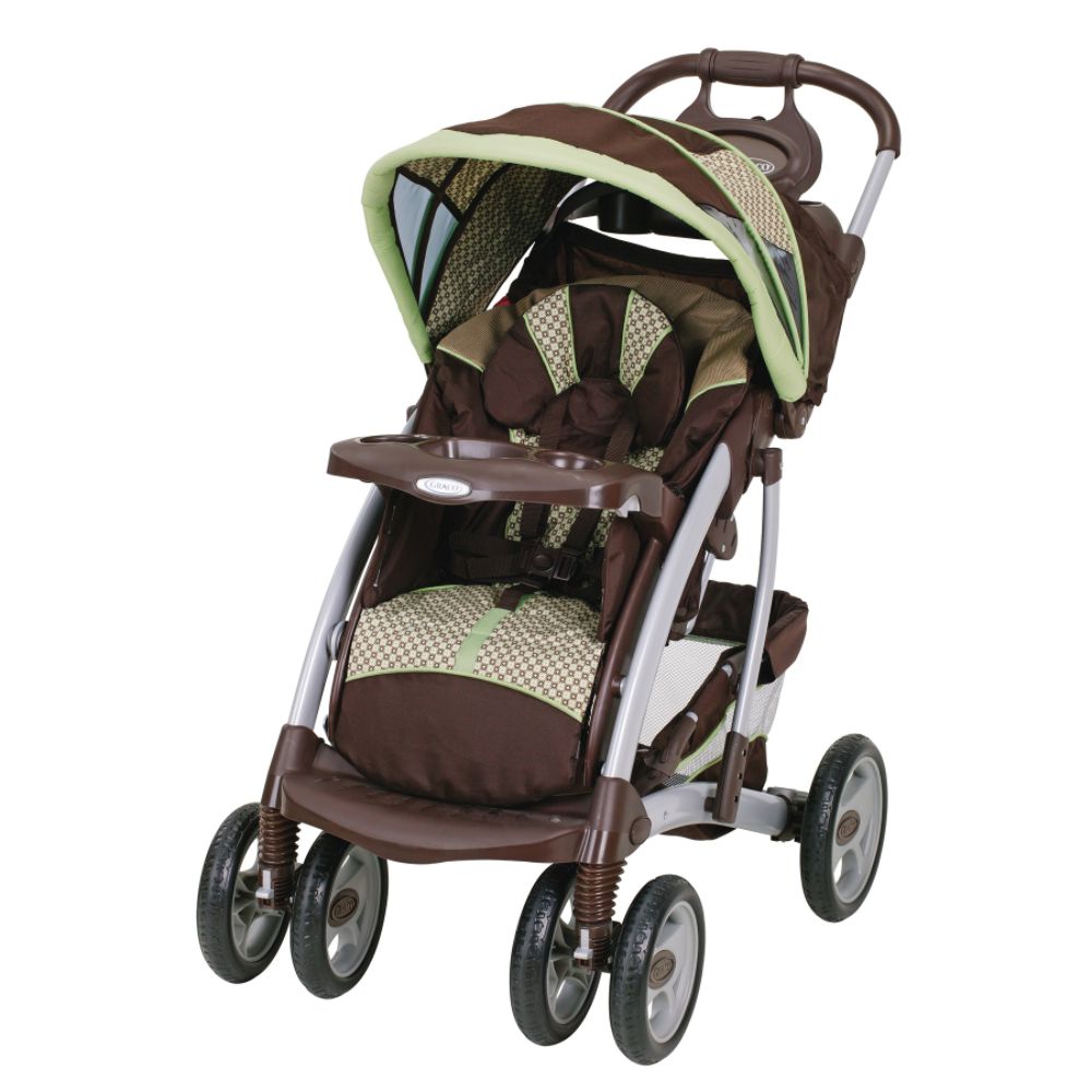 Graco Zurich Quattro Tour Deluxe Baby Stroller at Kmart.com