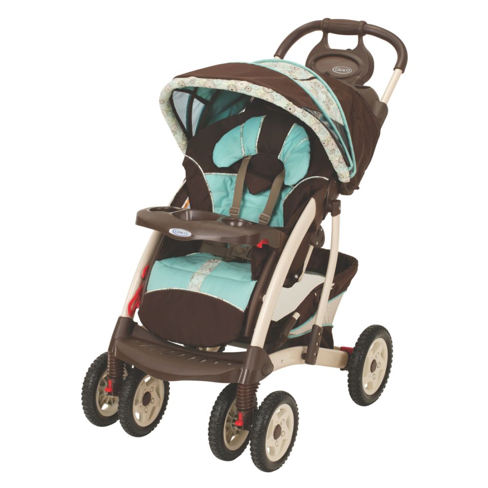 Stroller Reviews on Graco Milan Quattro Tour Deluxe Stroller Reviews   Mysears Community