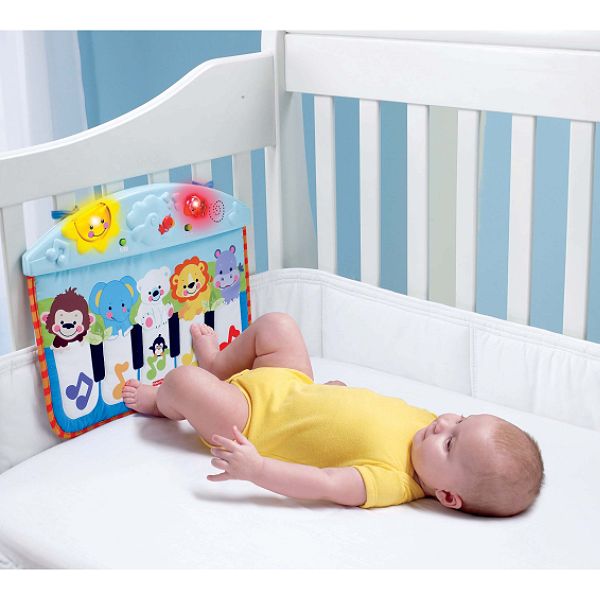 Fisher-Price Kick & Play Piano