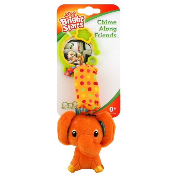 Bright Starts Chime Along Friends Link & Go, 1 each