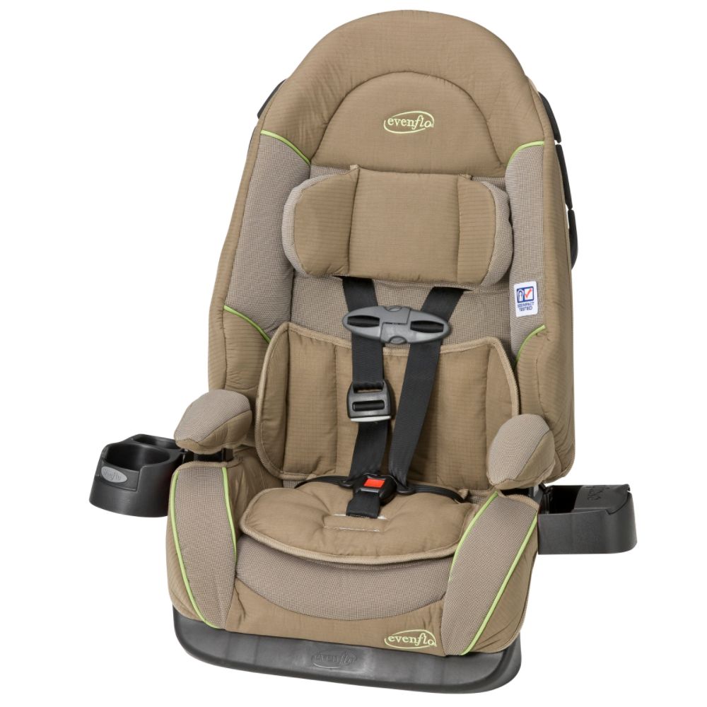 Evenflo Chase DLX Plantation Booster Seat at Kmart.com