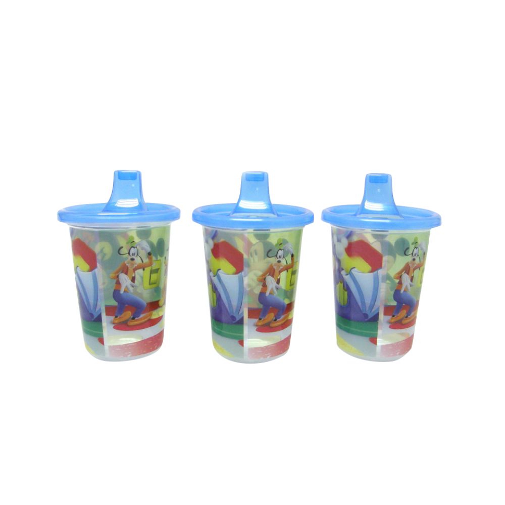 The First Years Mickey Mouse 3 Pack Take &