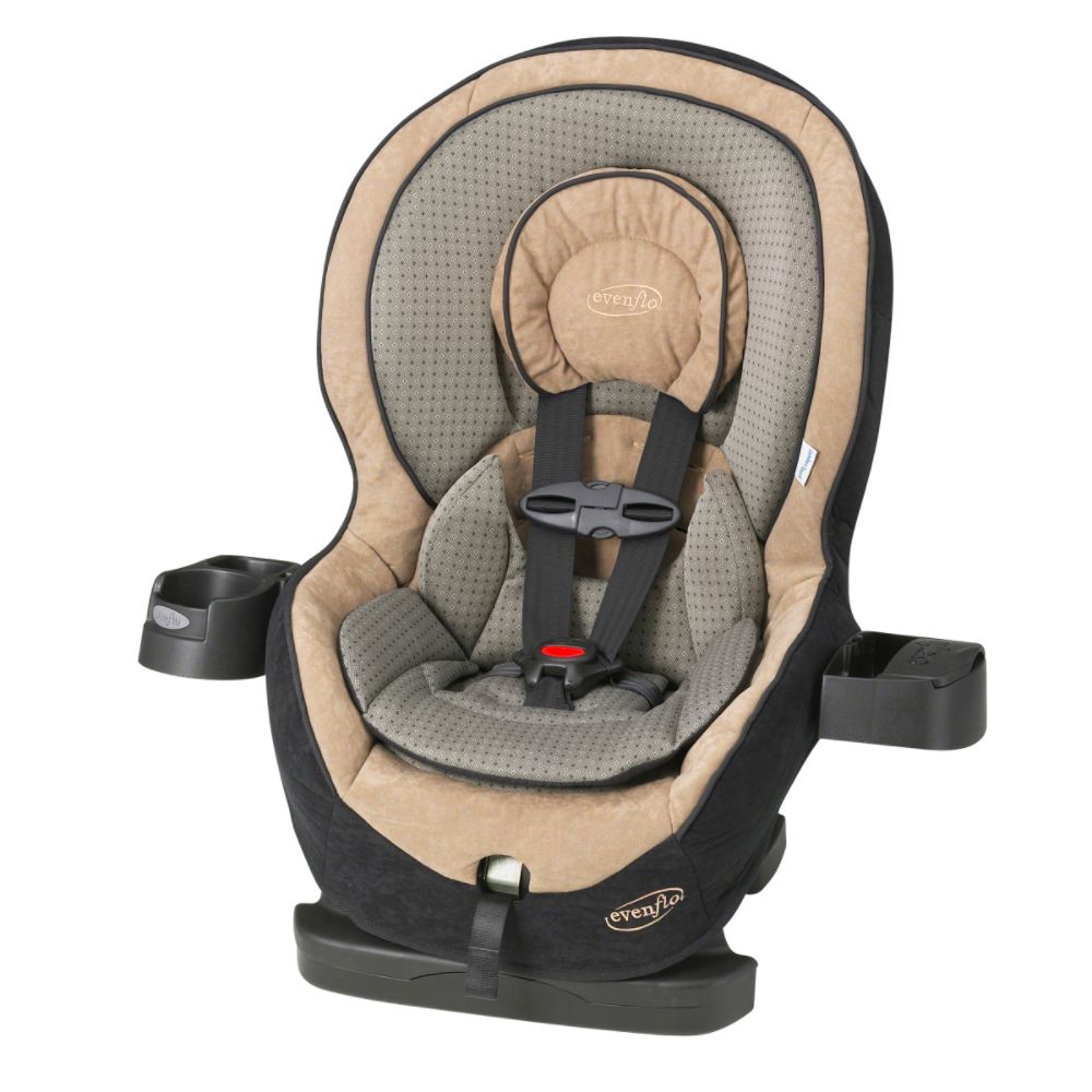 Evenflo Titan Elite Convertible Seat - Madagascar