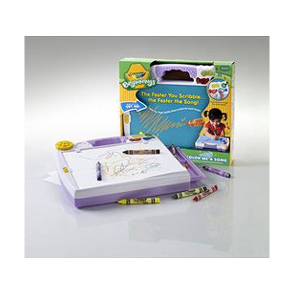 Crayola Crayola Beginnings Color Me a Song