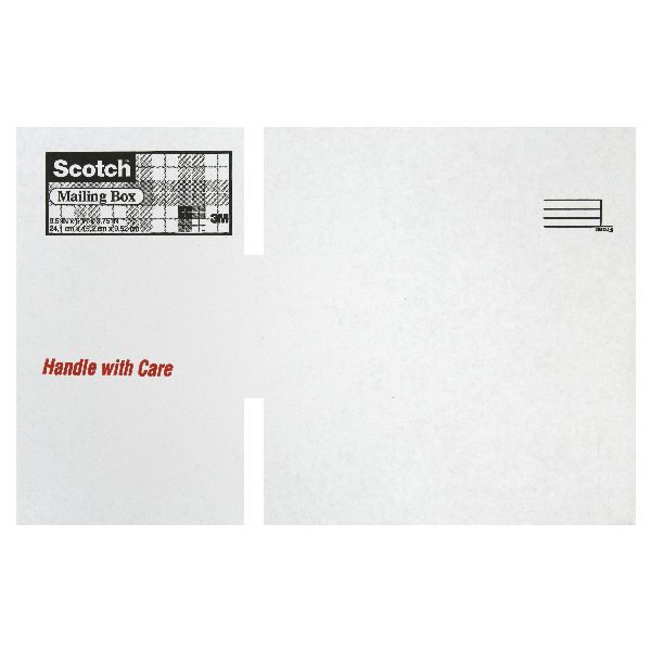 Scotch Mailing Box 1 box