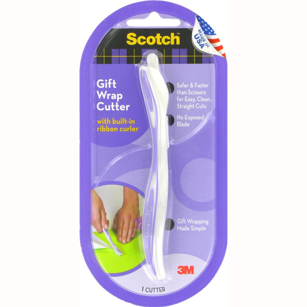 Scotch SCOTCH GIFT WRAP CUTTER