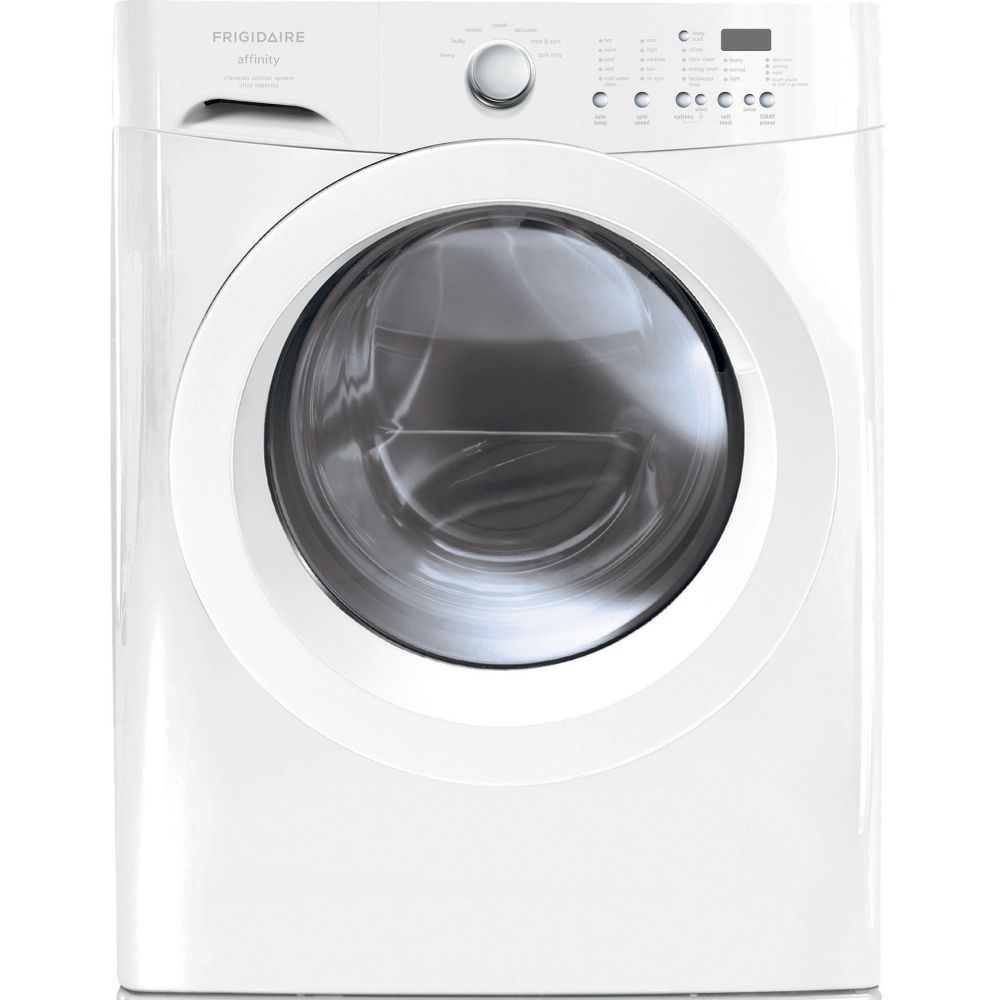 Frigidaire 3.7 cu. ft. Washer w/ FreshWater&trade; Rinse (Model FAFW4011L) ENERGY STAR®