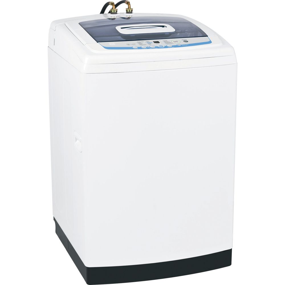 GE 2.7 cubic foot Top-Load High-Efficiency Washing Machine