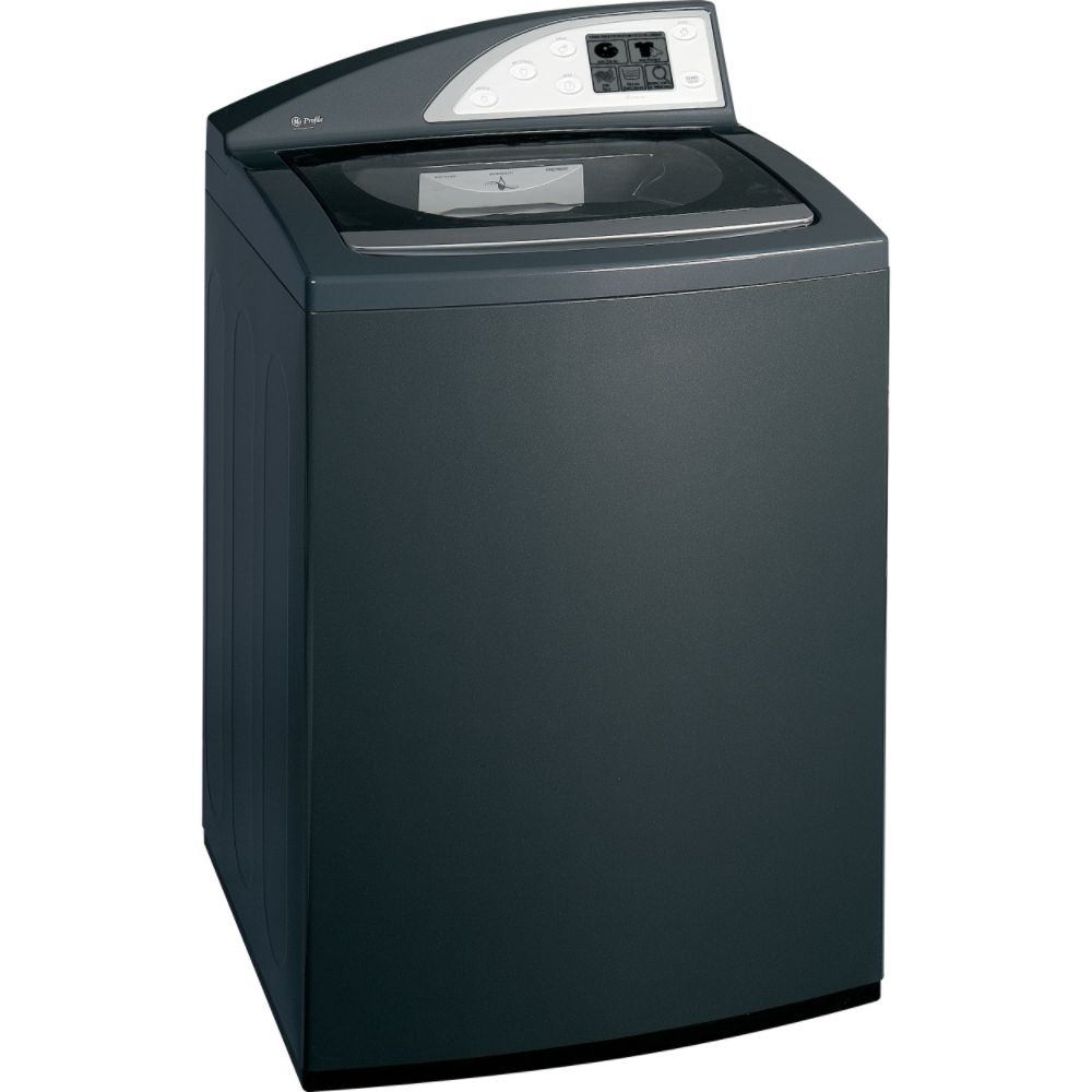 GE Profile 4.0 cu. ft. Top-Load King Size Capacity Washing Machine w/ Stainless Steel Basket (WPGT9360E)