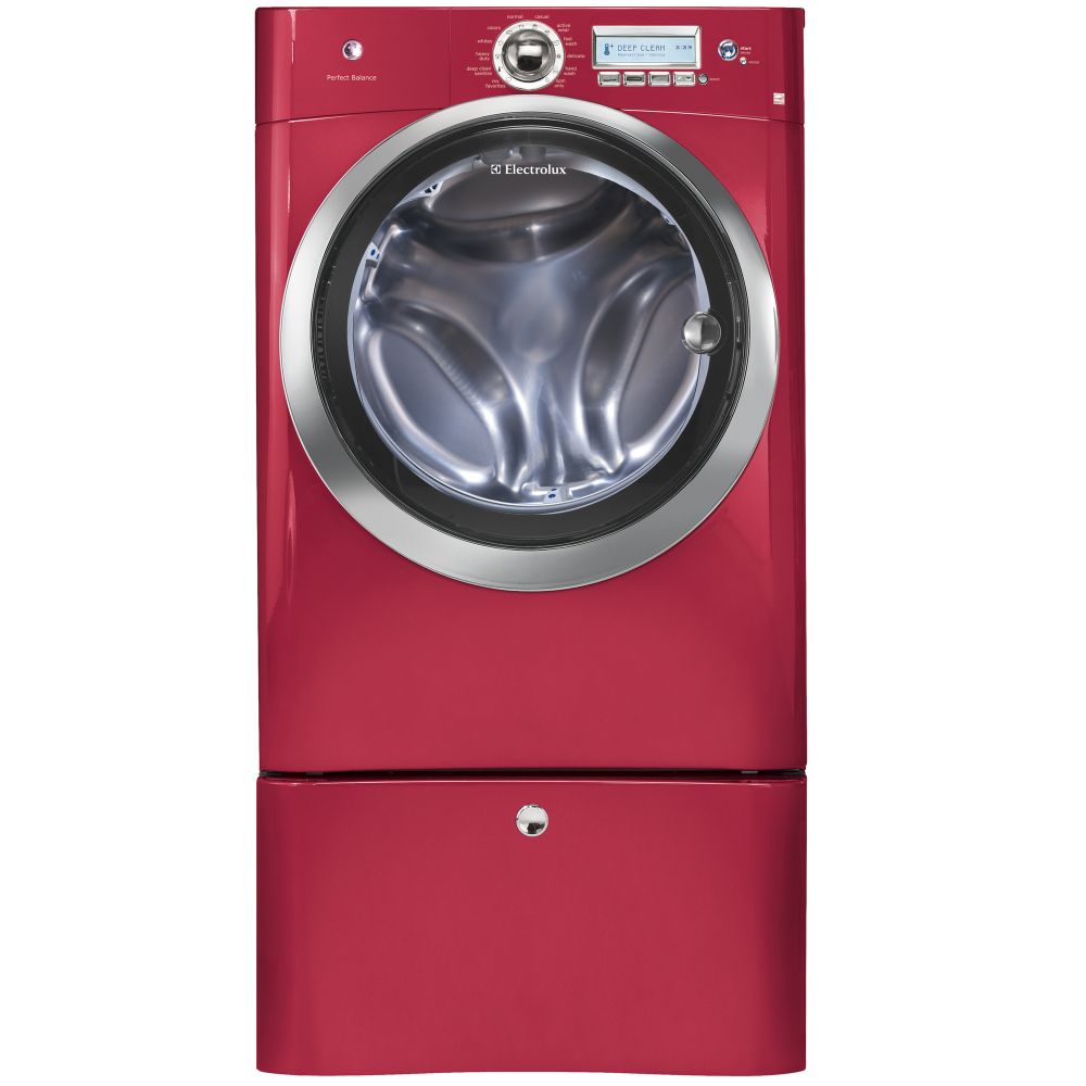 Electrolux Wave-Touch High Efficiency 4.1 cu. ft. Front-Load Washing Machine (EWFLW65)