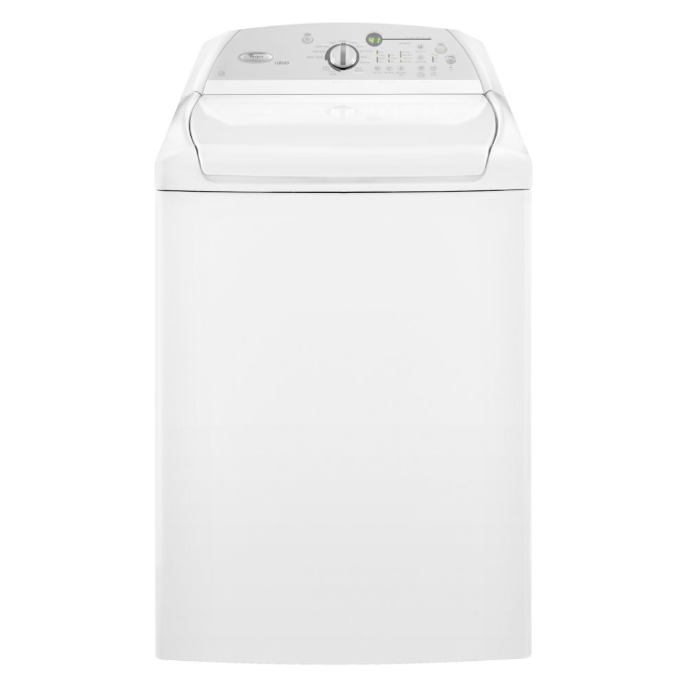 Whirlpool HE Cabrio 5.0 cu. ft. I.E.C. Top-Load Ultra Capacity Plus Washing Machine (WTW6500)